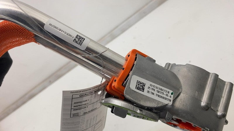 ⭕ 21-23 Model 3 M3 HV Busbar Charge Port Inlet Wiring Harness Cable 15