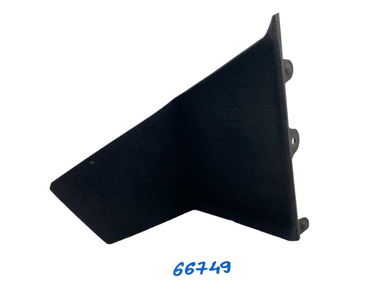 1492954 00 C ⭕20-23 Tesla Model Y Rear Driver Side Trunk Pocket End Bracket Left 1492954-00-C