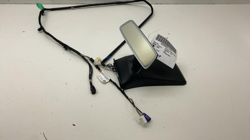 ⭕2020-2023 Tesla Model Y  Front Rear-View Mirror w/ Triple Camera & Wi