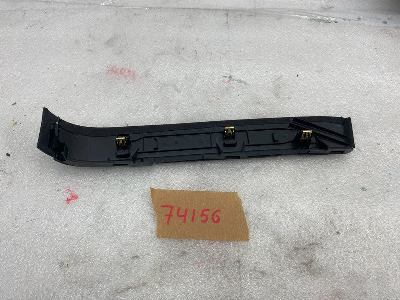 1058265 35 C ⭕ 16-20 Model X Rear Passenger Upper Door Trim Panel Cover Right RH 1058265-35-C