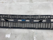 ⭕ 2012 2013 2024 2015 Tesla Model S Front Bumper Center Mesh Grille Lower Assy