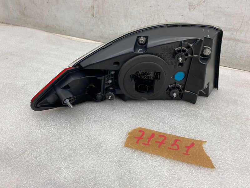 ⭕ 2012-2022 Tesla Model S Rear Right Taillight LED Outer Tail Lamp 600