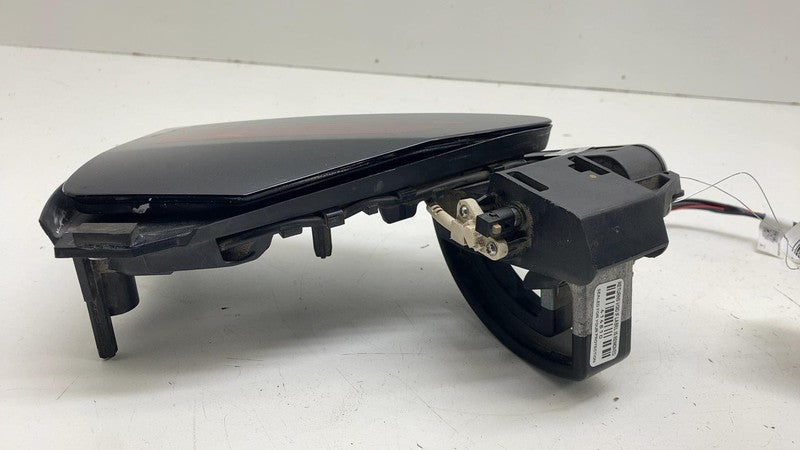 ⭕ 21-23 Tesla Model S Plaid Right Charge Port Door Cover Reflector 155