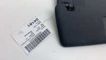 ⭕ 11-18 Porsche Cayenne Front Passenger RH Sun Visor Shade Sunvisor Right Black