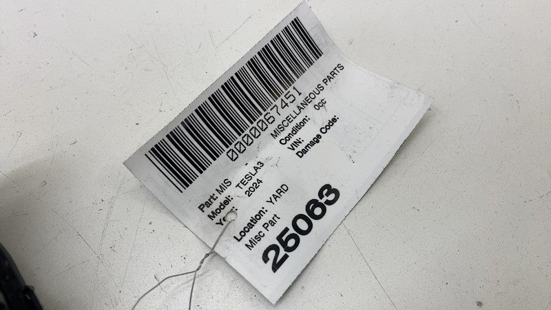 ⭕ 12-25 Tesla Model S 3 X Y Pedestrian Warning Speaker External OEM 12