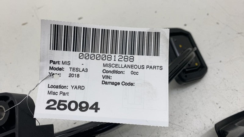 ⭕ 2017-2025 Model 3 Accelerator and Brake Foot Pedal w/ Switch Base 10