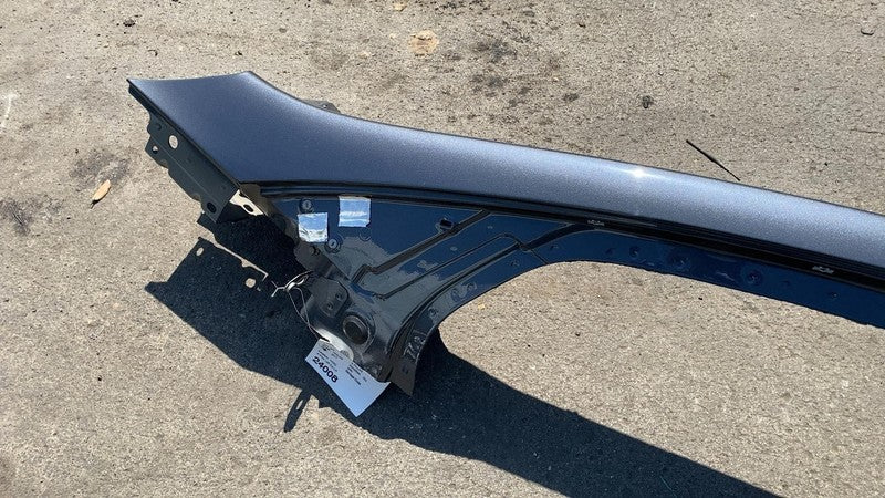 ⭕ 16-20 Tesla Model X Front Driver Side Upper A-Pillar Outer Frame Cutout Left