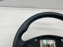 ⭕2012-2020 Tesla Model S X Driver Steering Wheel Black Assembly OEM 1036774-00-D
