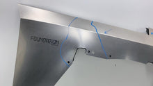2024-2025 Tesla Cybertruck Front Passenger Side Fender Panel Right RH Foundation
