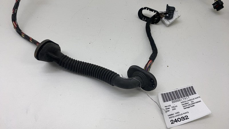 ⭕ 21-23 Tesla Model 3 Front Right Door Wiring Harness Cable Wire Loom 