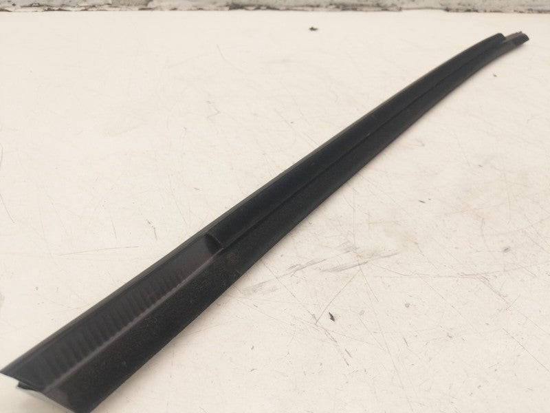 ⭕2012-2015 Tesla Model S Rear Driver Side Door Exterior Chrome Belt Molding Left