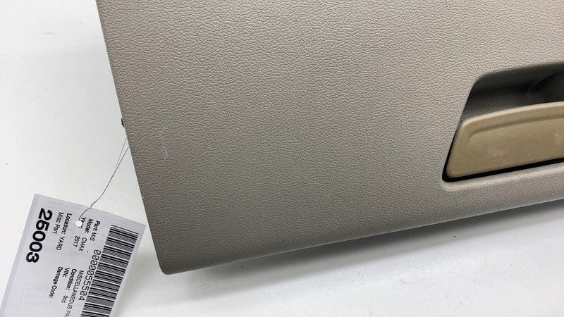 2017 2018 Ford C-Max Compartment Storage Glove Box Trim GJ54-S060T10-A