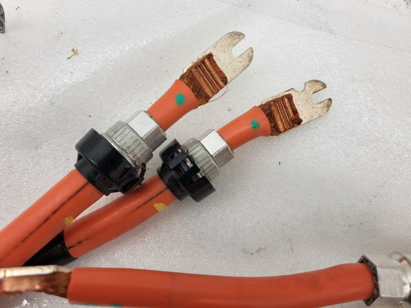 105587310G ⭕12-20 Model S High Voltage Inlet Charger Cable Wire Wiring Harness 1055873-10-G