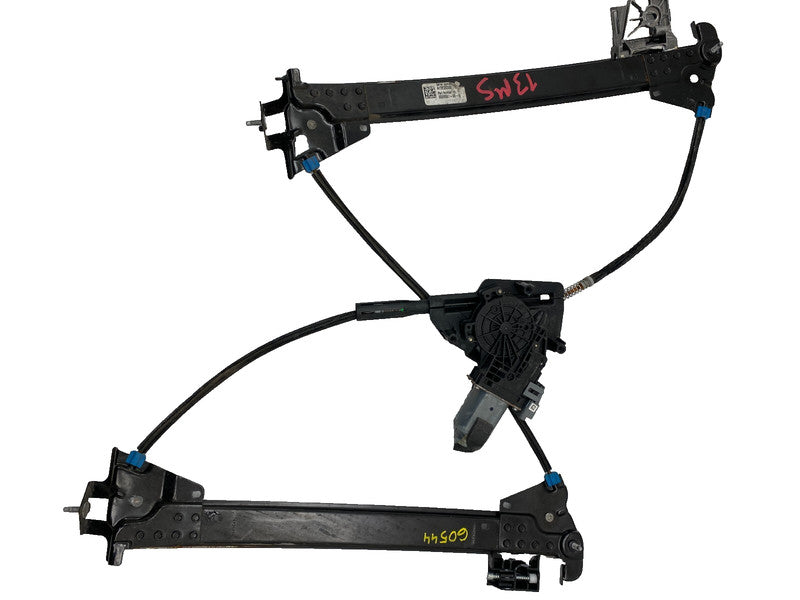 ⭕ 2012-2020 Tesla Model S Front Left Door Window Regulator & Motor 6006551-00-G