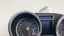 2016 Mercedes-Benz GLE350 Instrument Speedometer Gauge Cluster Assembly