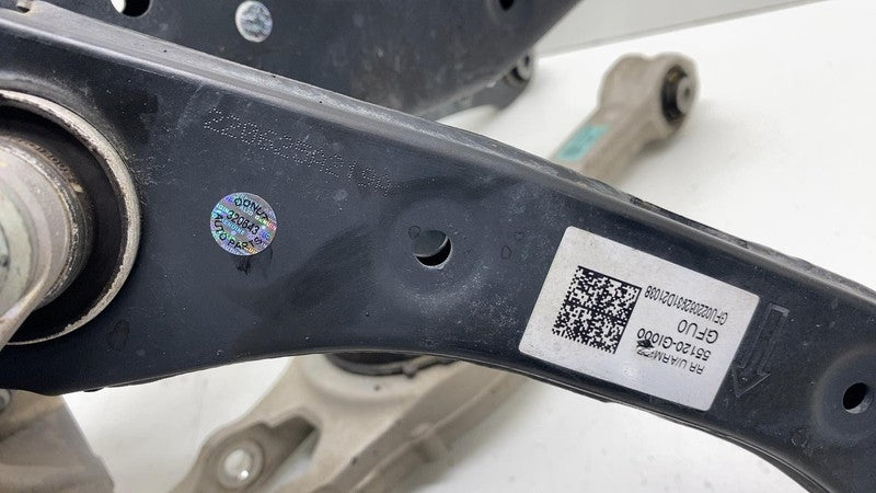 55120GI000 ⭕ 22-24 Hyundai Ioniq 5 Rear Right Spindle Knuckle w/ Upper & Lower Control Arm