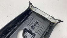 ⭕ 2025 Rivian R1S Left Side Upper B Pillar Cover Panel Black Mountain PT00001361
