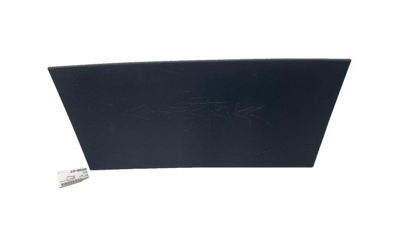 189840400C ⭕ 24-25 Tesla Cybertruck Front Trunk Frunk Access Trim Panel Cover 1898404-00-C
