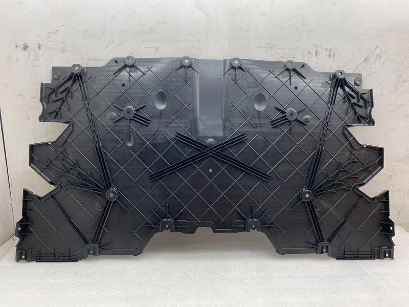 158816500C ⭕ 21-23 Model S X Rear Underbody Lower Diffuser Aero Splash Shield 1588165-00-C