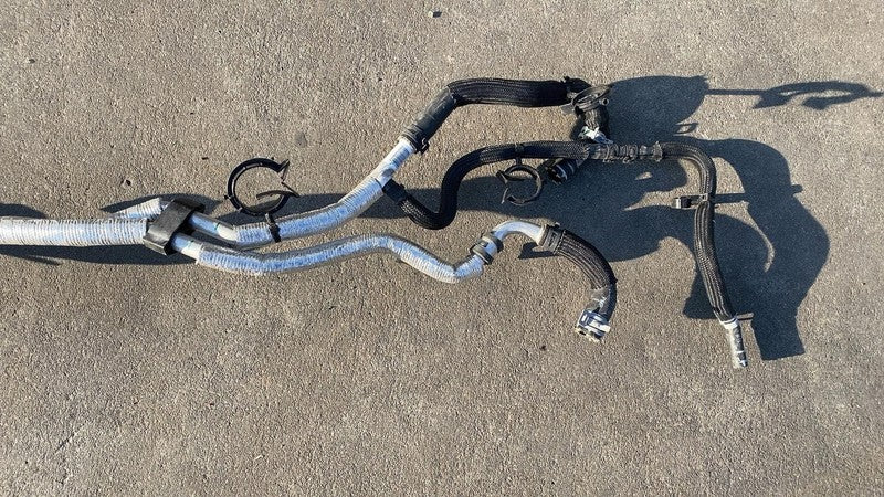 ⭕ 21-24 Jeep Wrangler Mopar Coolant Hose Pipe Tube System Complete 684