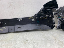 ⭕ 12-20 Model S SET Air Vent IP Finisher Dashboard Trim Cover Panel 1007821-00-D