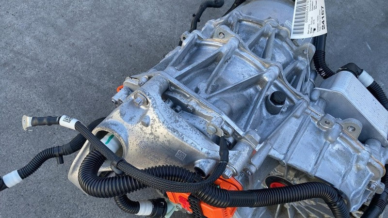1120970 00 D ⭕ 2017-2020 Tesla Model 3 Rear Drive Unit Engine RWD Motor Assy 1120970-00-D OEM