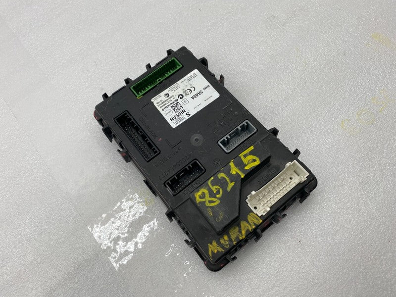284B25AA0A ⭕ 15-17 Nissan Murano Front Driver Dash Body Module Unit BCM Left LH 284B2 5AA0A