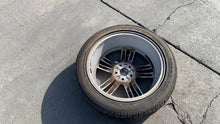 ⭕ 2012-2015 Tesla Model S MS Wheel Rim 19x8.0+40mm + Goodyear Tire 245/45 ZR19