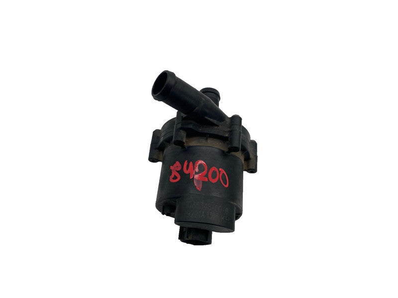 ⭕ 16-20 Model S X Cooling System Auxiliary Water Coolant Pump FWD 1035348-00-G