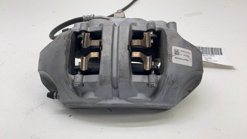 ⭕ 2020-2024 Tesla Model Y Front Left Caliper w/ Brake Hose Line OEM 22