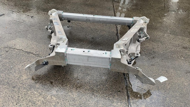 PT00147878E ⭕ 2022-2025 Rivian R1T R1S Rear Suspension Subframe Crossmember OEM PT00147878-E