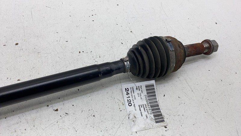 ⭕ 12-20 Model S X Rear Left or Right CV Axle Shaft Halfshaft 36MM 1007