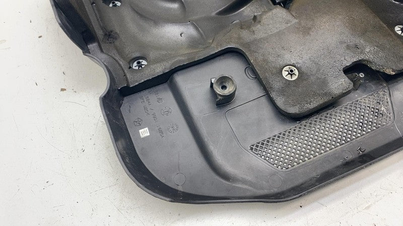 04861821AB ⭕ 2012-2018 Jeep Wrangler 3.6L V6 Engine Cover Trim Panel OEM 04861821AB