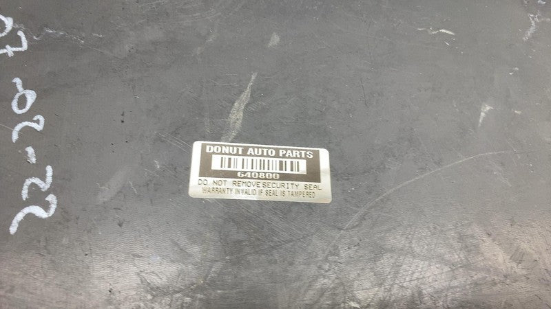 ⭕ 16-20 Model X Front Bumper Lower Under Tray Skid Plate Diffuser 1047