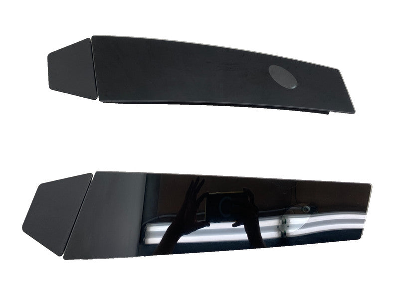 1100441 00 C ⭕2017-2023 Model 3 Left & Right B-Pillar Glass Molding 1100441-00-C/1100437-00-C