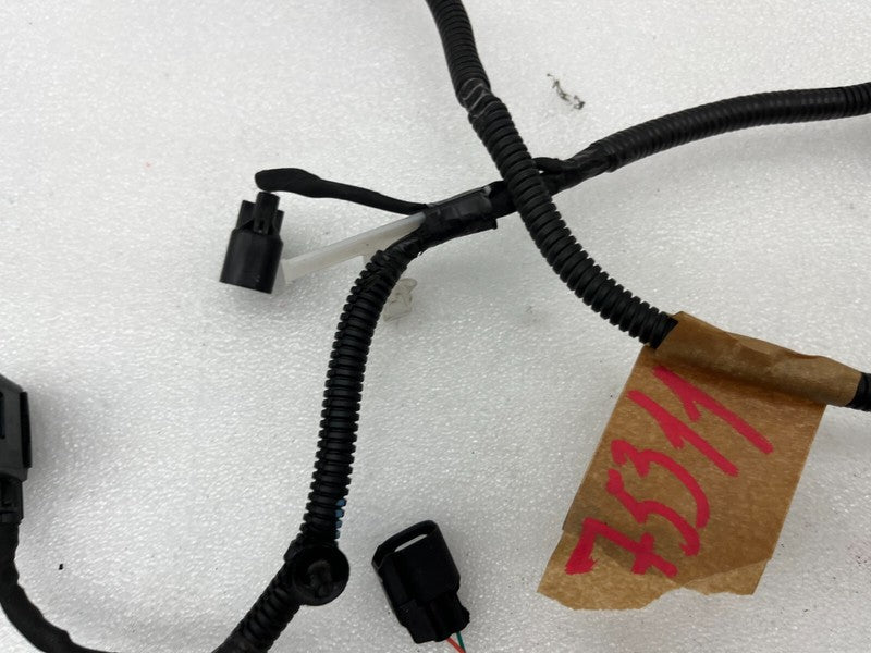 1067968 01 E ⭕ 17-22 Model 3 Rear Cradle Subframe Wiring Harness Cable Wire Loom 1067968-01-E