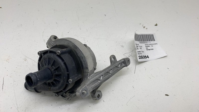 32135207 ⭕ 21-23 Polestar 2 Drive Motor Inverter Cooler Auxiliary Water Pump OEM 32135207