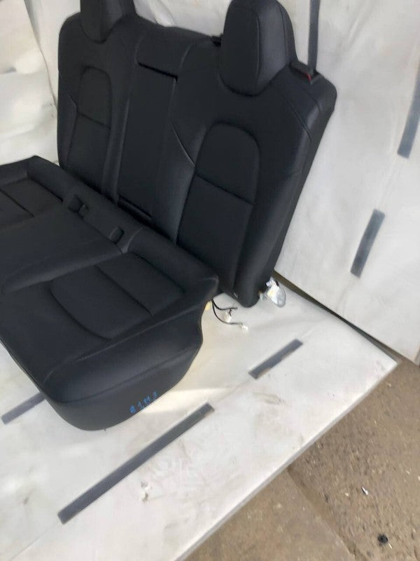 1452685-00-C ⭕ 2017-2022 Tesla Model 3 M3 Rear 2nd Row Upper and Lower Seat Cushion Assembly