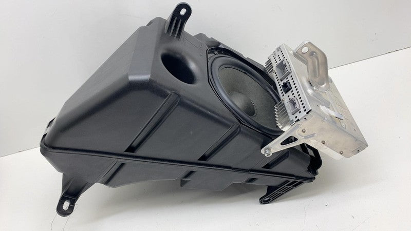 ⭕ 17-23 Tesla Model 3 M3 Audio Speaker Subwoofer Bass Box w/ Module 10