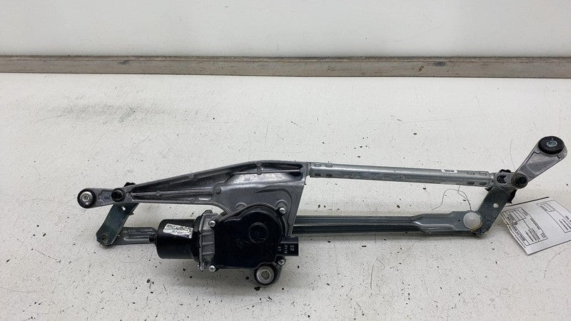 PT00002043 K 2022-2024 Rivian R1T R1S Front Windshield Wiper Linkage Transmission w/ Motor