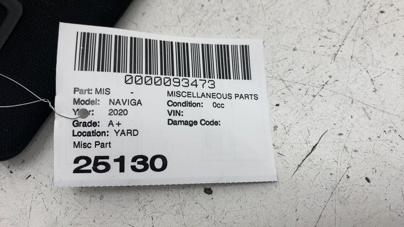 ⭕ 2018-2021 Lincoln Navigator Front Passenger Right Sun Shade Visor Su