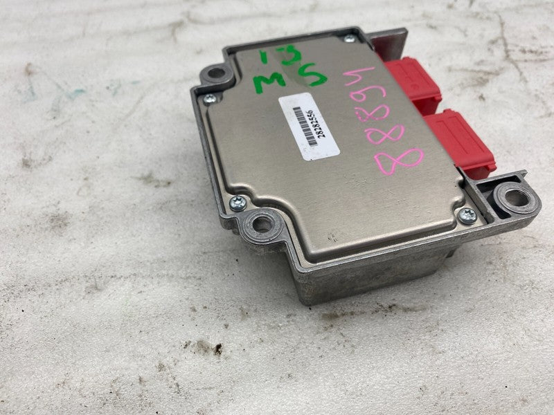 1005273 00 F ⭕ 2012-2015 Tesla Model S Passive Safety Restraints Control Module 1005273-00-F