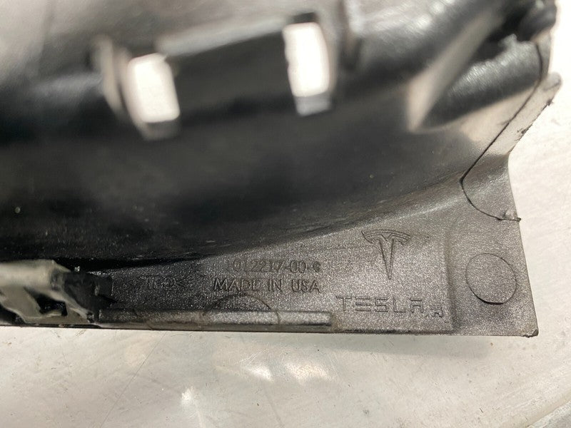 1012217-00-G ⭕ 2012-2022 Tesla Model S Rocker Panel Scuff Plate Molding Right RH 1012217-00-G