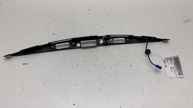 ⭕ 2012-2020 Tesla Model S Liftgate Applique Bracket w/ Reverse Camera Assembly