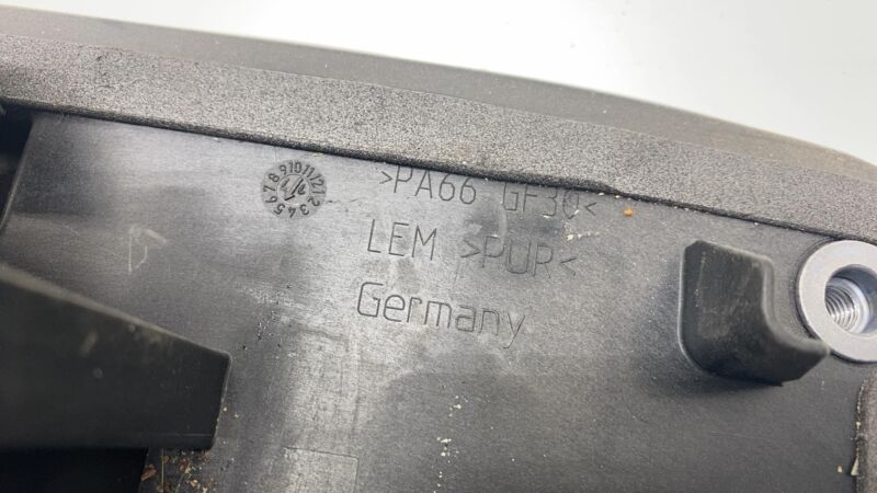 7P5713025S 2011-2018 Porsche Cayenne Hybrid S Floor Shifter Gear Shift Selector Lever OEM