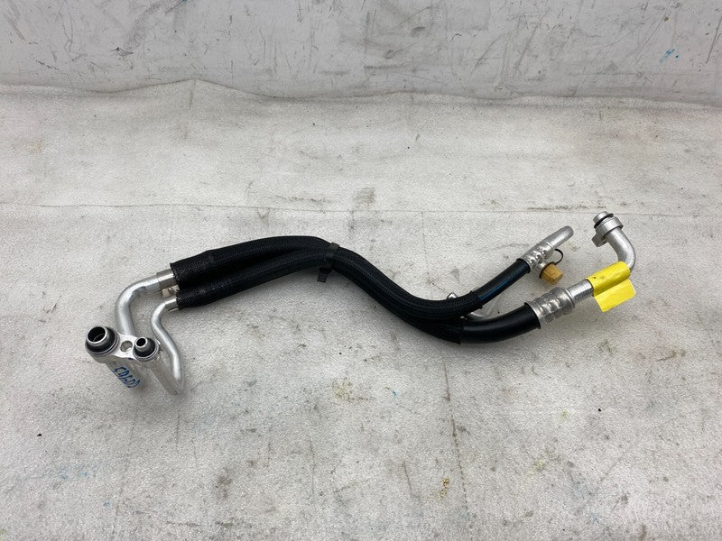 1502020 00 C ⭕ 17-23 Tesla Model 3 A/C Line Supermanifold to Compressor Pipe OEM 1502020-00-C