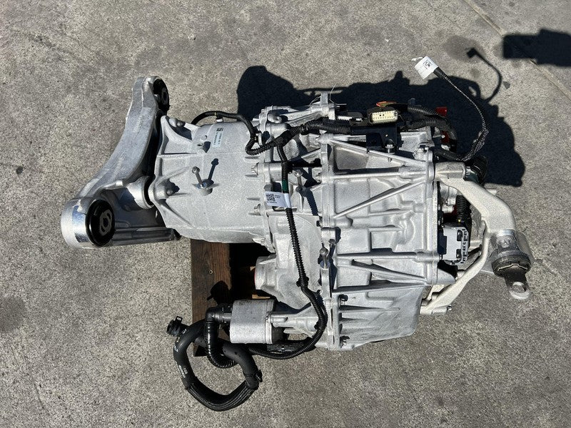 ⭕ 2018-2020 Tesla Model S X Front Drive Unit Engine Motor Assembly 147