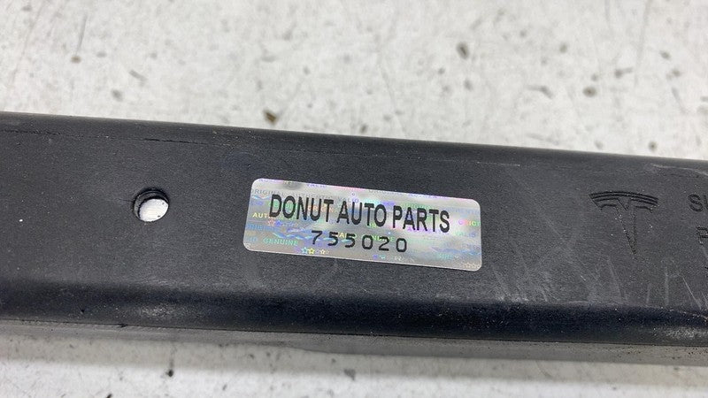 2016-2020 Tesla Model X MX Air Conditioning Radiator Fan Support Beam 