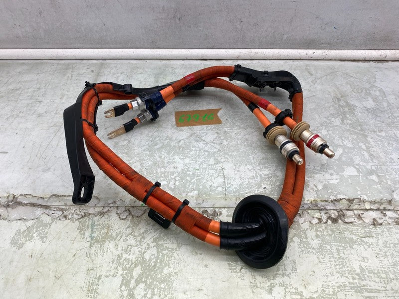 ⭕ 2016-2020 Model X HV Charger Rapid Splitter Cable GEN-3 Harness 1063