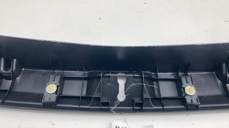 94046FL010 ⭕18-23 Subaru Crosstrek Rear Cargo Trunk Sill Scuff Plate Cover Panel 94046FL010